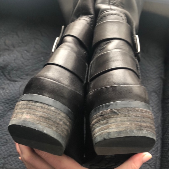 Vince Camuto Tall Boots - Picture 7 of 8